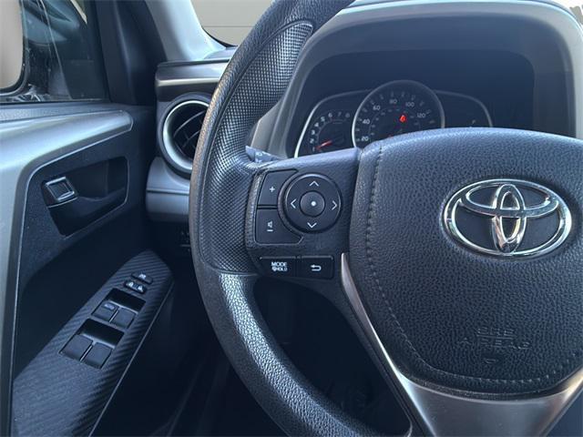 used 2015 Toyota RAV4 car, priced at $13,865