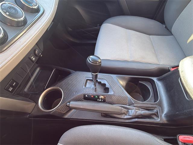 used 2015 Toyota RAV4 car, priced at $13,865