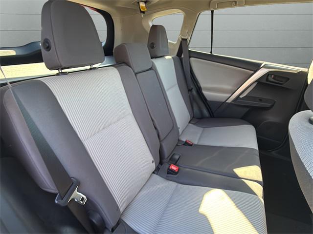 used 2015 Toyota RAV4 car, priced at $13,865