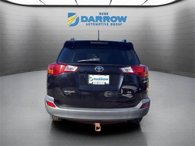 used 2015 Toyota RAV4 car, priced at $13,865
