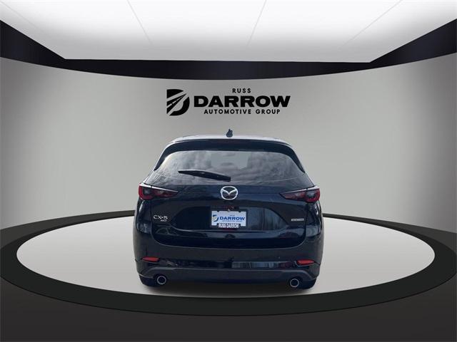 new 2024 Mazda CX-5 car, priced at $33,469