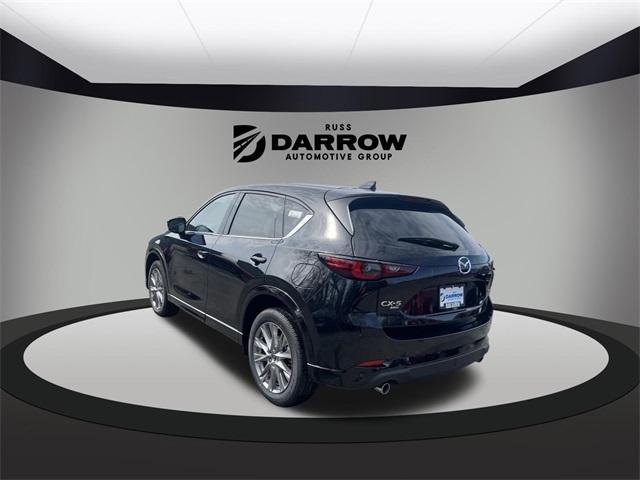new 2024 Mazda CX-5 car, priced at $33,469