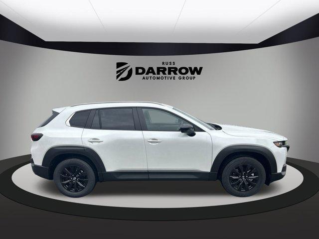 new 2025 Mazda CX-50 car, priced at $35,059