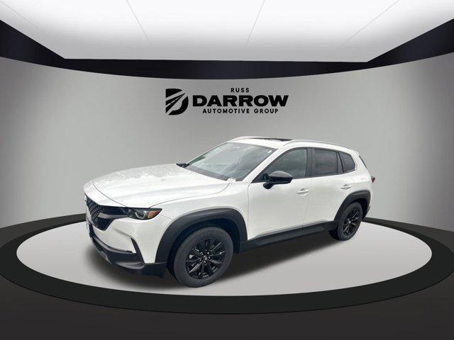 new 2025 Mazda CX-50 car, priced at $35,059