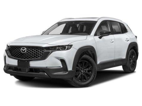 new 2025 Mazda CX-50 car, priced at $35,059