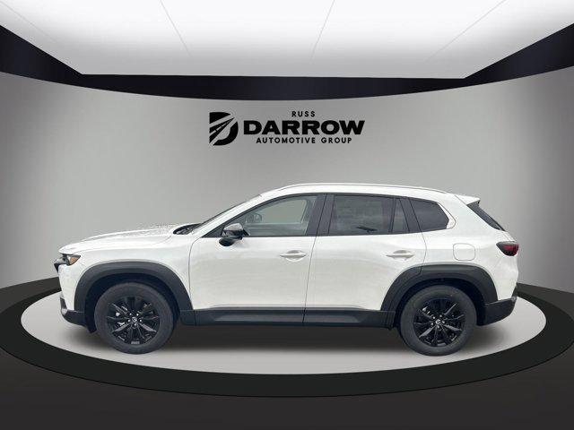 new 2025 Mazda CX-50 car, priced at $35,059