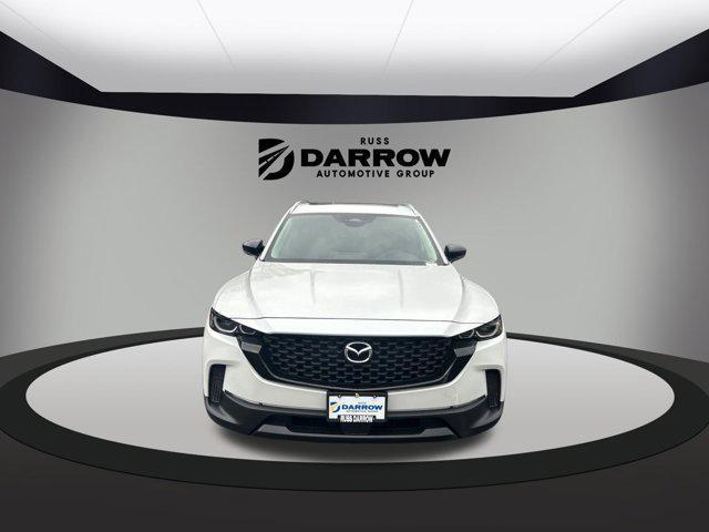 new 2025 Mazda CX-50 car, priced at $35,059