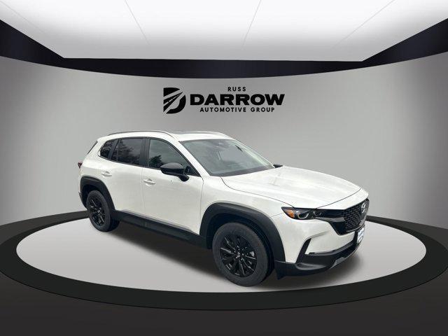 new 2025 Mazda CX-50 car, priced at $35,059