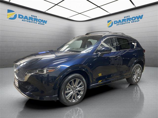 new 2025 Mazda CX-5 car, priced at $41,397