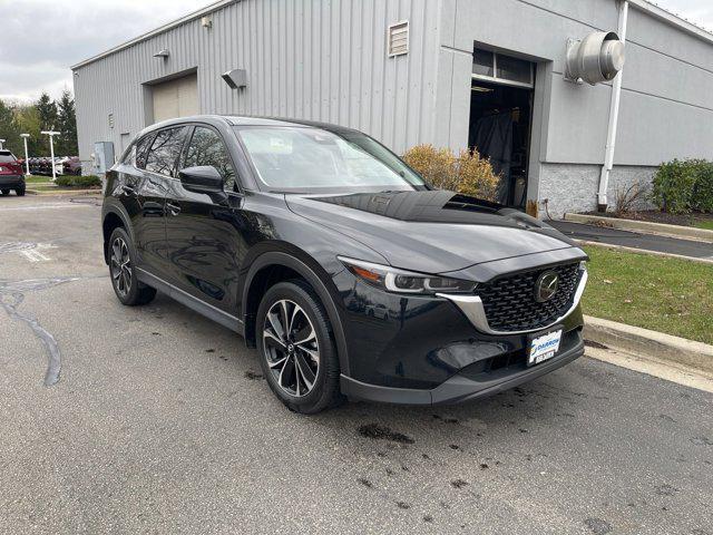 used 2022 Mazda CX-5 car, priced at $24,762