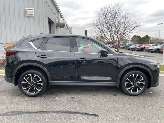 used 2022 Mazda CX-5 car, priced at $24,762