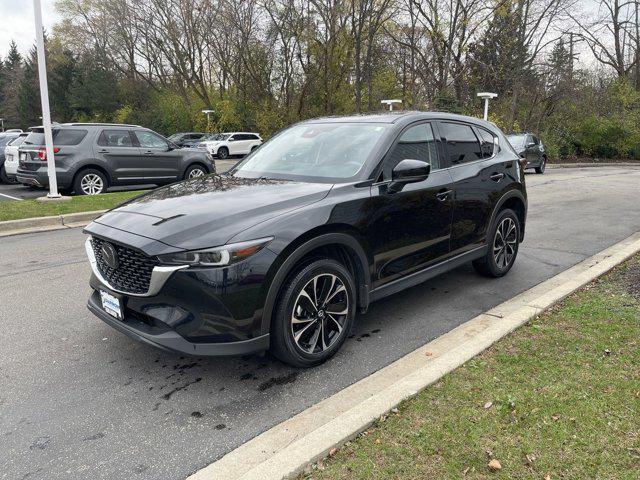 used 2022 Mazda CX-5 car, priced at $24,762