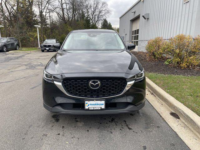 used 2022 Mazda CX-5 car, priced at $24,762