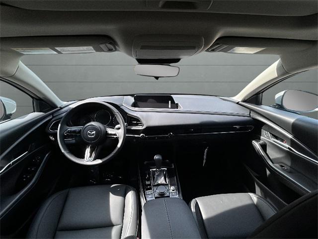 new 2025 Mazda CX-30 car, priced at $29,556