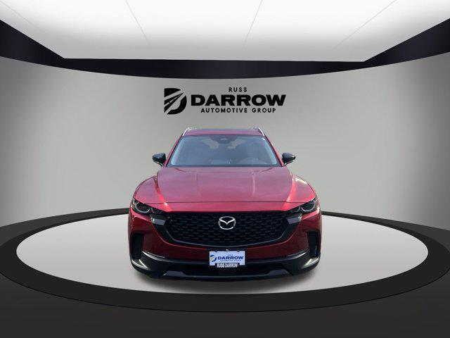 new 2025 Mazda CX-50 car, priced at $35,548