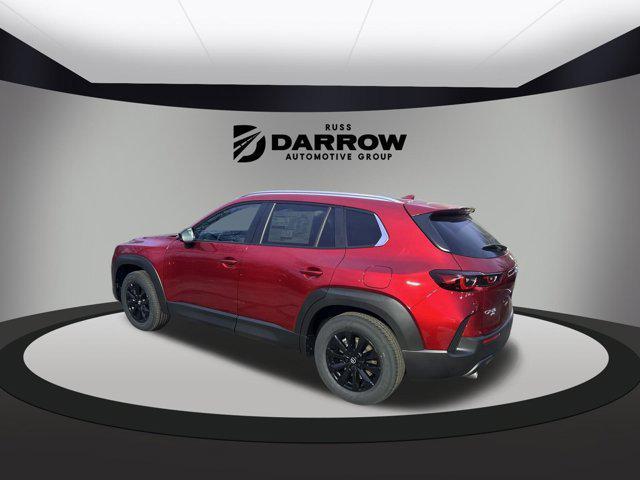 new 2025 Mazda CX-50 car, priced at $35,548