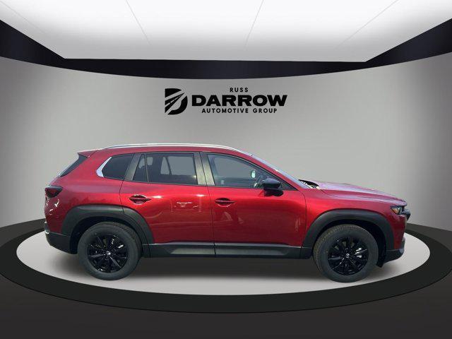 new 2025 Mazda CX-50 car, priced at $35,548