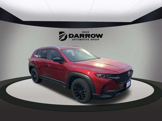 new 2025 Mazda CX-50 car, priced at $35,548