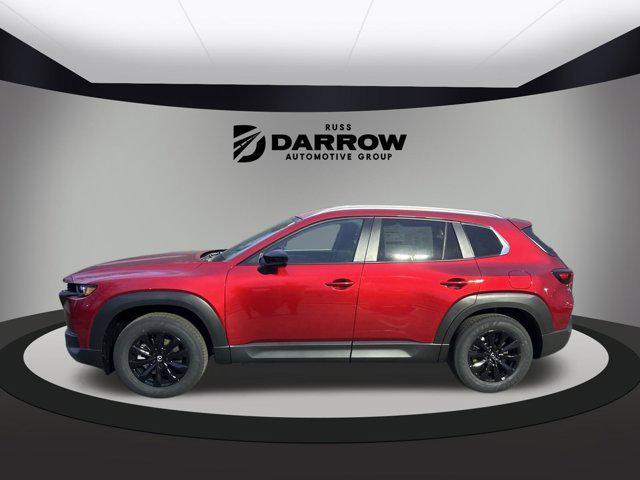 new 2025 Mazda CX-50 car, priced at $35,548