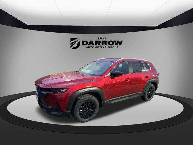 new 2025 Mazda CX-50 car, priced at $34,548