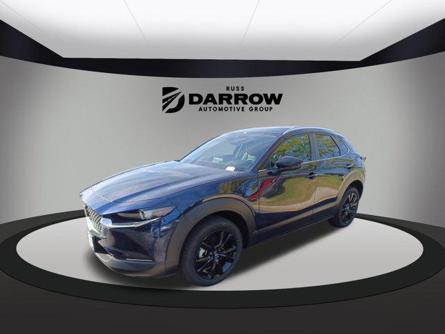 new 2025 Mazda CX-30 car, priced at $27,536