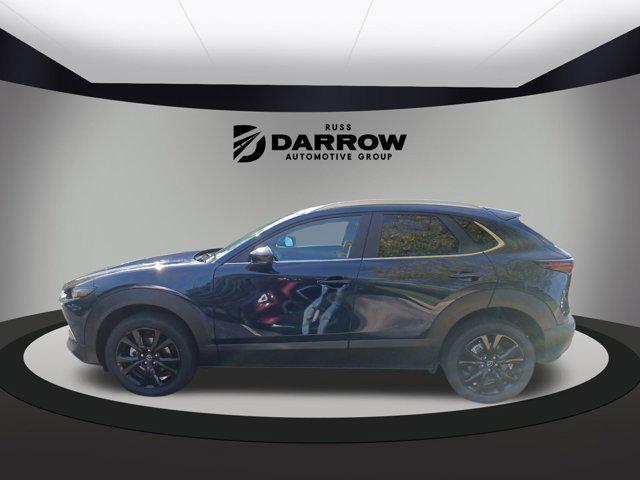 new 2025 Mazda CX-30 car, priced at $27,536