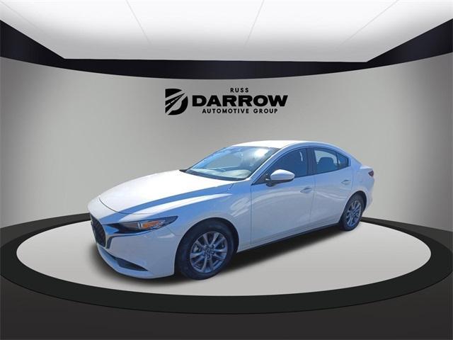 used 2021 Mazda Mazda3 car, priced at $18,503