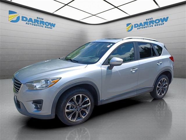 used 2016 Mazda CX-5 car, priced at $12,204