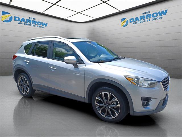 used 2016 Mazda CX-5 car, priced at $12,204