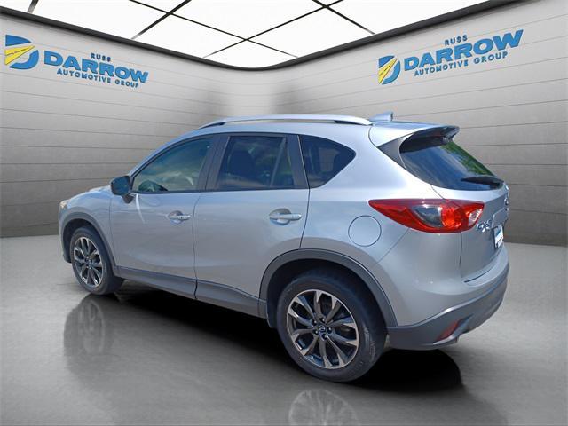 used 2016 Mazda CX-5 car, priced at $12,204