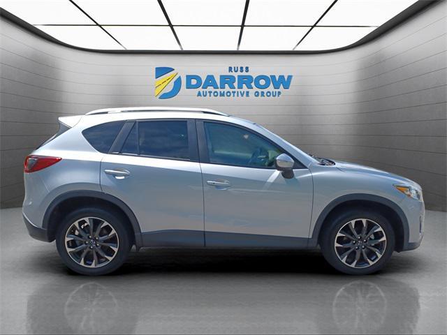 used 2016 Mazda CX-5 car, priced at $12,204