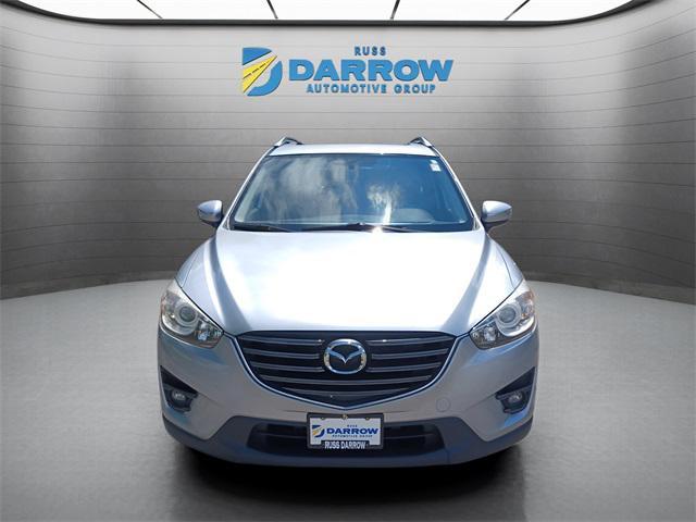 used 2016 Mazda CX-5 car, priced at $12,204