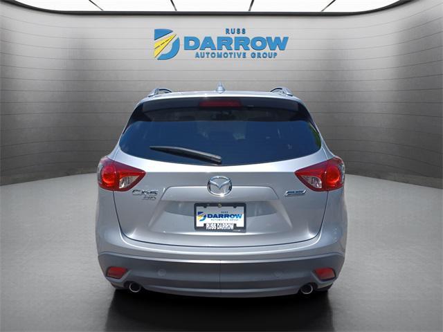 used 2016 Mazda CX-5 car, priced at $12,204