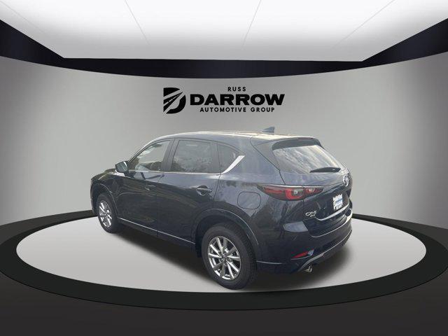 new 2025 Mazda CX-5 car, priced at $41,725