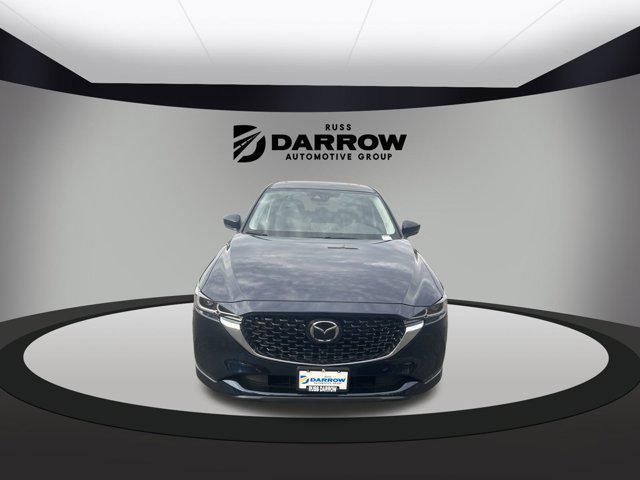 new 2025 Mazda CX-5 car, priced at $41,725