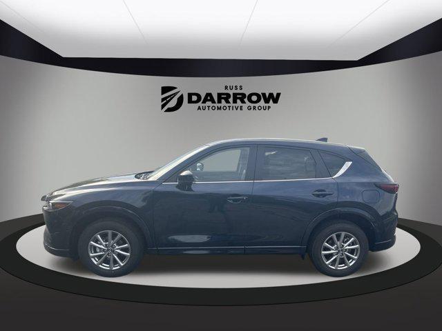 new 2025 Mazda CX-5 car, priced at $41,725