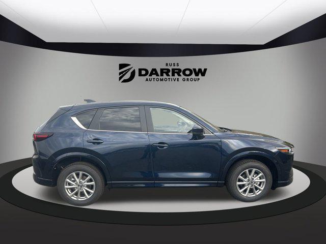 new 2025 Mazda CX-5 car, priced at $41,725