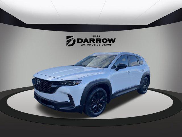 new 2025 Mazda CX-50 car, priced at $35,231