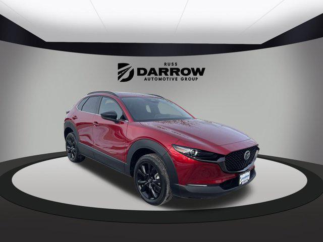 new 2025 Mazda CX-30 car, priced at $36,660