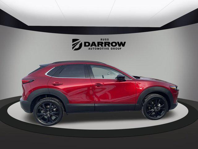 new 2025 Mazda CX-30 car, priced at $36,660