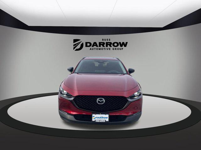 new 2025 Mazda CX-30 car, priced at $36,660