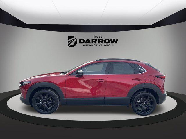 new 2025 Mazda CX-30 car, priced at $36,660