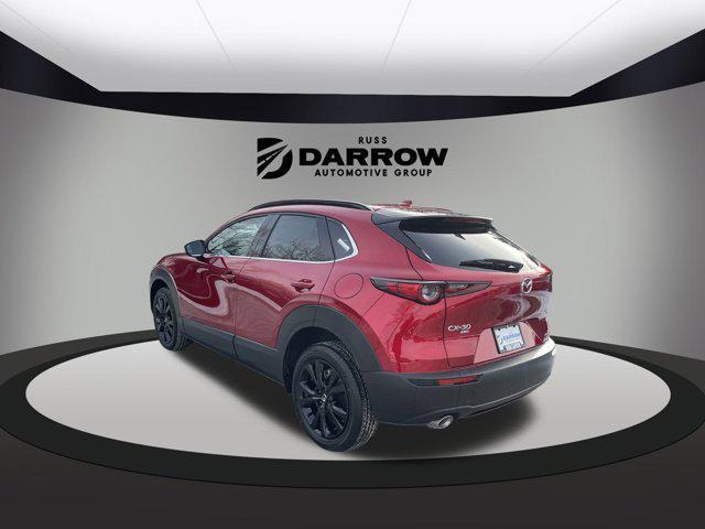 new 2025 Mazda CX-30 car, priced at $36,660