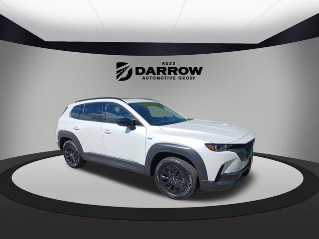 new 2025 Mazda CX-50 Hybrid car, priced at $37,614
