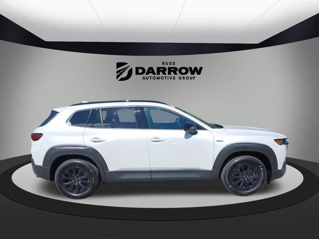 new 2025 Mazda CX-50 Hybrid car, priced at $37,614