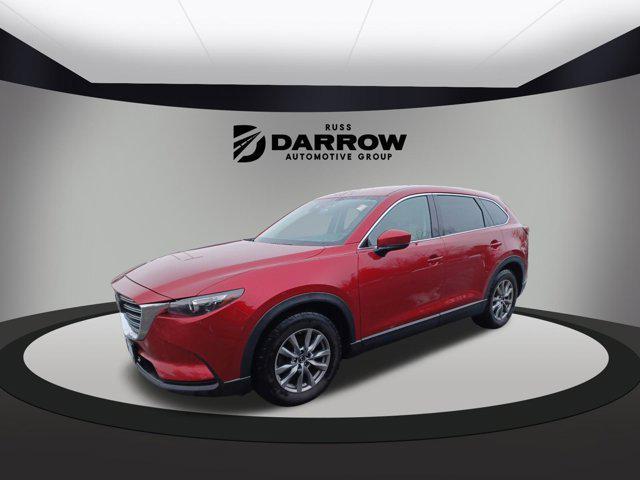 used 2019 Mazda CX-9 car, priced at $18,061