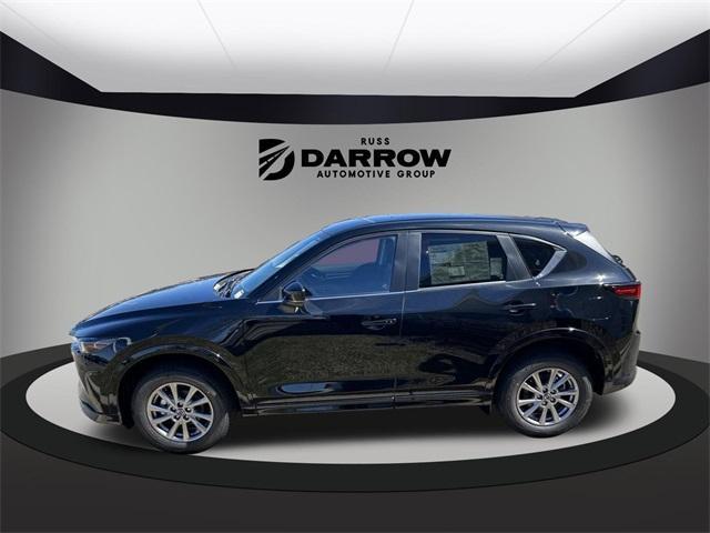 new 2024 Mazda CX-5 car, priced at $29,102