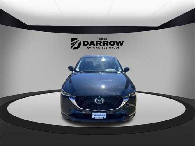 new 2024 Mazda CX-5 car, priced at $29,102