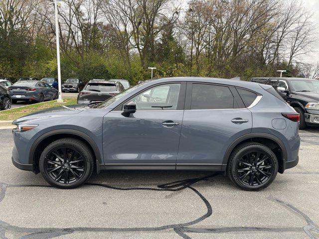 used 2024 Mazda CX-5 car, priced at $30,121