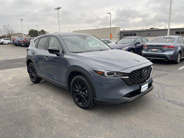 used 2024 Mazda CX-5 car, priced at $30,121